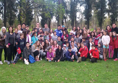 Campamento de 5º año EP