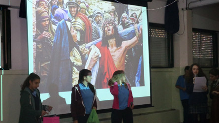 Durante el Tiempo Pascual