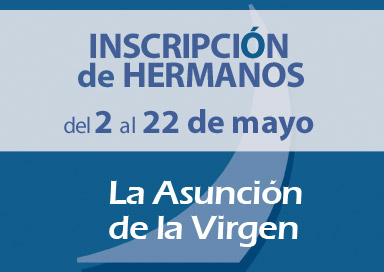 INSCRIPCIÓN de HERMANOS