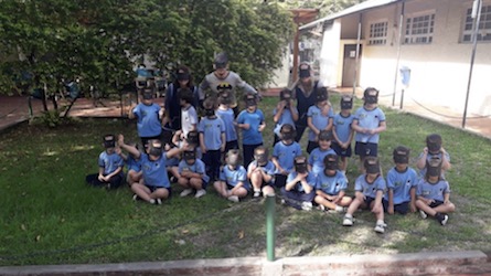 Los Súper Héroes