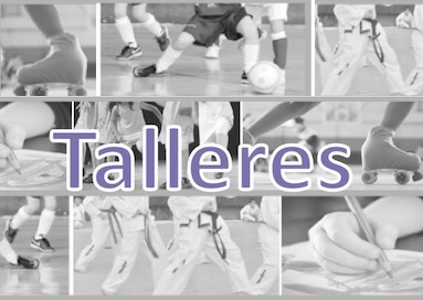 MUESTRA de TALLERES