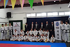 TALLERES – TAEKWONDO