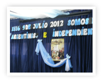 9 de Julio 9 de Julio