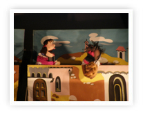 Títeres y Teatro Títeres y Teatro