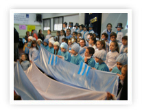 Acto Manuel Belgrano Acto Manuel Belgrano