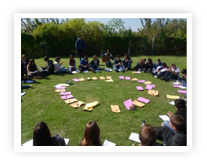Convivencias 4to. Economía y 4to. Sociales Convivencias 4to. Economía y 4to. Sociales