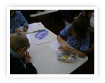 Escritura en Primaria Escritura en Primaria
