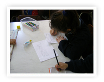 Escritura en Primaria Escritura en Primaria