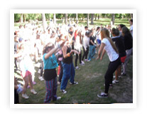 Campamento Egresados 2012 Campamento Egresados 2012