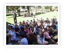Campamento Egresados 2012 Campamento Egresados 2012
