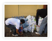 Donaciones Inundaciones 2013 Donaciones Inundaciones 2013