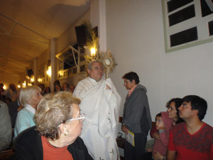 Celebración del Jueves Santo Celebración del Jueves Santo