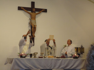 Celebración del Jueves Santo Celebración del Jueves Santo
