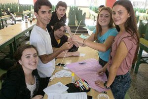 Conviviencia en Secundario Conviviencia en Secundario