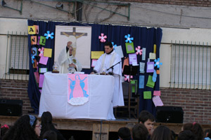 Misa Fiestas Patronales Misa Fiestas Patronales