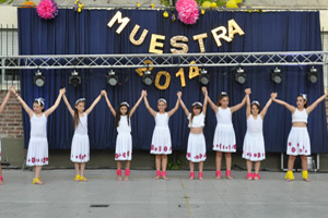 Muestra de Talleres Muestra de Talleres