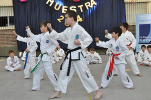 Muestra de Talleres Muestra de Talleres