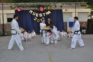 Muestra de Talleres Muestra de Talleres