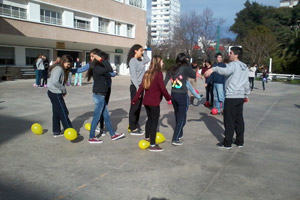 Convivencia 5to. secundaria Convivencia 5to. secundaria