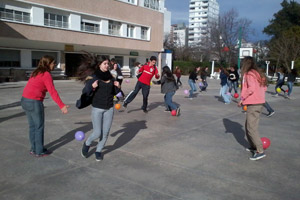 Convivencia 5to. secundaria Convivencia 5to. secundaria
