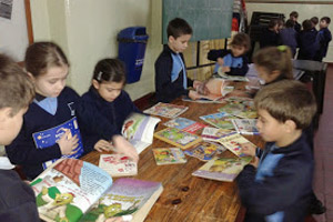 Semana de la lectura en Primaria Semana de la lectura en Primaria