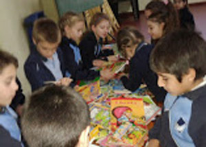 Semana de la lectura en Primaria Semana de la lectura en Primaria