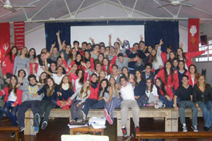 OBRA DE TEATRO PASCUAL - 6º AÑO ESCUELA SECUNDARIA OBRA DE TEATRO PASCUAL - 6º AÑO ESCUELA SECUNDARIA