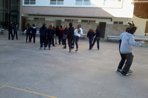 CONVIVENCIA 2º A - NIVEL SECUNDARIO CONVIVENCIA 2º A - NIVEL SECUNDARIO
