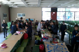 CONVIVENCIA 2º A - NIVEL SECUNDARIO CONVIVENCIA 2º A - NIVEL SECUNDARIO