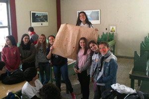 CONVIVENCIA 2º AÑO CONVIVENCIA 2º AÑO