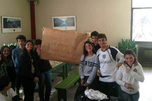 CONVIVENCIA 2º AÑO CONVIVENCIA 2º AÑO