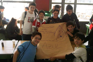 CONVIVENCIA 2º AÑO CONVIVENCIA 2º AÑO
