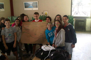 CONVIVENCIA 2º AÑO CONVIVENCIA 2º AÑO