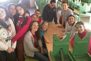 CONVIVENCIA 2º AÑO CONVIVENCIA 2º AÑO