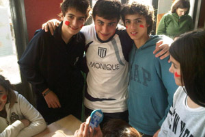 CONVIVENCIA 2º AÑO CONVIVENCIA 2º AÑO