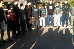 CONVIVENCIA 2º AÑO CONVIVENCIA 2º AÑO