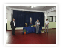 Asume nuevo director pastoral Asume nuevo director pastoral