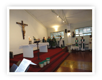 Asume nuevo director pastoral Asume nuevo director pastoral