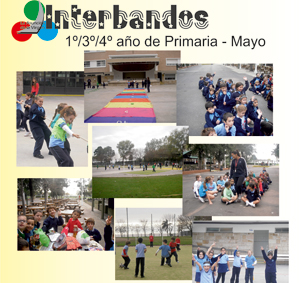Interbandos Primaria y Secundaria Mayo 2014 Interbandos Primaria y Secundaria Mayo 2014