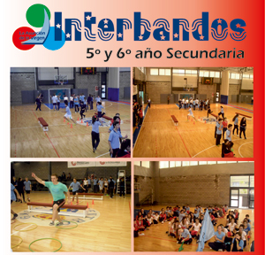 Interbandos Primaria y Secundaria Mayo 2014 Interbandos Primaria y Secundaria Mayo 2014