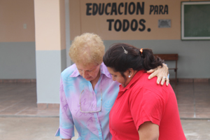 VIAJE SOLIDARIO A SANTIAGO DEL ESTERO VIAJE SOLIDARIO A SANTIAGO DEL ESTERO