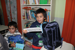VIAJE SOLIDARIO A SANTIAGO DEL ESTERO VIAJE SOLIDARIO A SANTIAGO DEL ESTERO