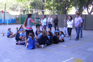 CLASES ABIERTAS DE EDUCACIÓN FÍSICA CLASES ABIERTAS DE EDUCACIÓN FÍSICA