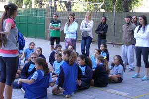 CLASES ABIERTAS DE EDUCACIÓN FÍSICA CLASES ABIERTAS DE EDUCACIÓN FÍSICA