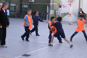 CLASES ABIERTAS DE EDUCACIÓN FÍSICA CLASES ABIERTAS DE EDUCACIÓN FÍSICA