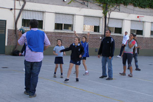 CLASES ABIERTAS DE EDUCACIÓN FÍSICA CLASES ABIERTAS DE EDUCACIÓN FÍSICA