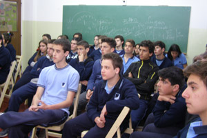 Clase de la UCA Clase de la UCA