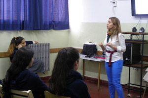 Clase de la UCA Clase de la UCA