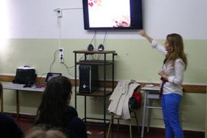Clase de la UCA Clase de la UCA