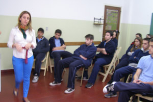 Clase de la UCA Clase de la UCA
